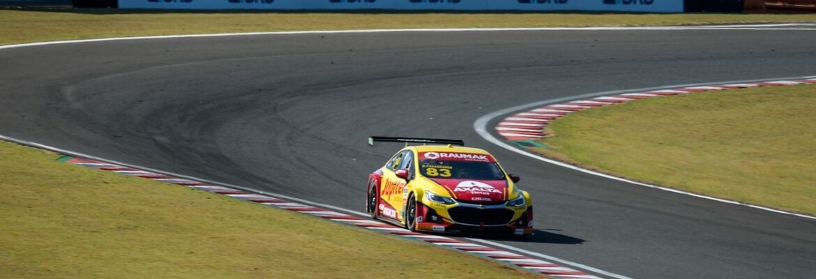 Casagrande e Barrichello vencem corridas da terceira etapa da Stock Car no Velocitta
