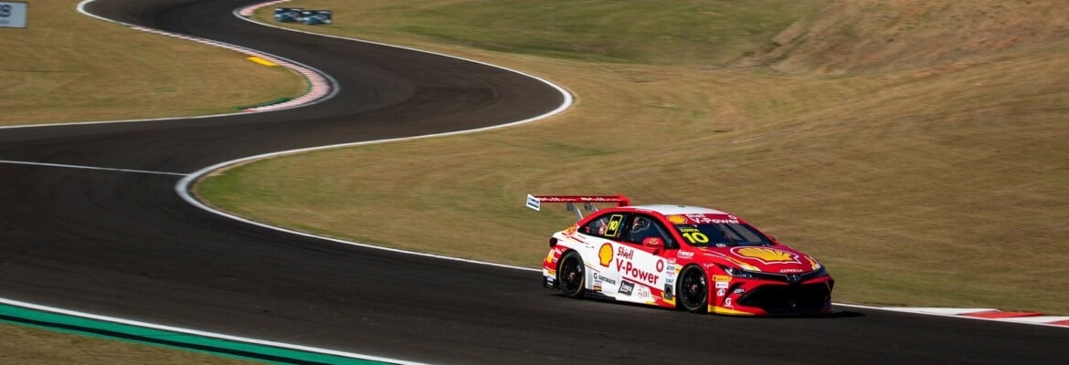 Ricardo Zonta fatura pole position da Stock Car no Velocitta
