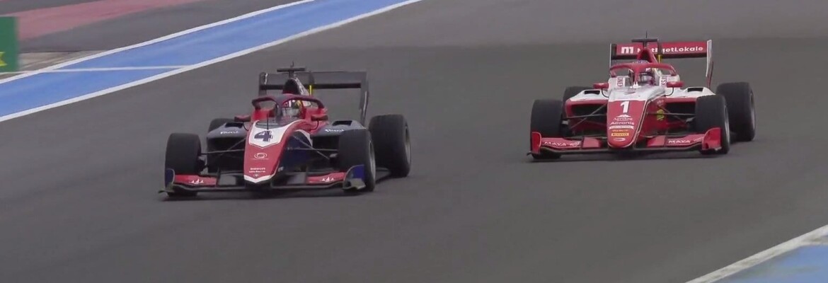 F3: Doohan supera Hauger e vence corrida 3 em Paul Ricard