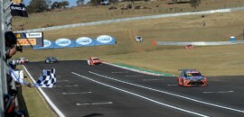 Barrichello vence de ponta a ponta corrida 1 no Velocitta