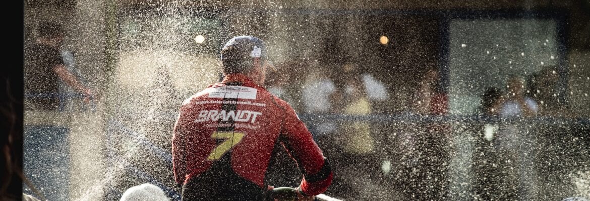Paludo exalta ritmo na Porsche Cup e espera “andar na frente” em Interlagos