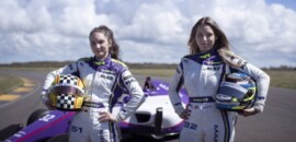W Series anuncia academia de pilotas e assegura Sidorkova e Martí por dois anos