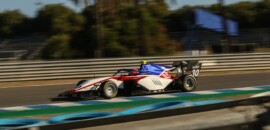 Enzo Fittipaldi enfrenta novo desafio na França após liderar prova da F3 em Barcelona