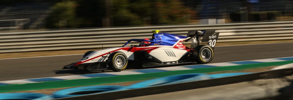 Enzo Fittipaldi enfrenta novo desafio na França após liderar prova da F3 em Barcelona