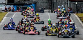 Copa São Paulo de Kart e Copa KGV voltam a acelerar neste final de semana no Kartódromo Granja Viana