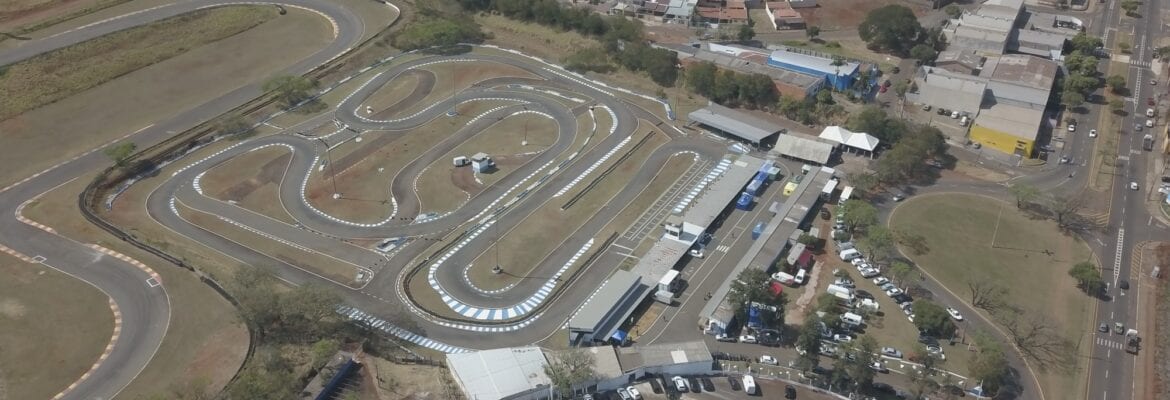 Copa Brasil de Kart: confira a programação da 22ª edição que acontecerá em julho em Londrina