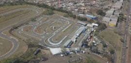Copa Brasil de Kart: confira a programação da 22ª edição que acontecerá em julho em Londrina