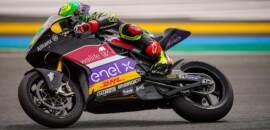 Após vitória em Le Mans, Granado volta à carga na MotoE