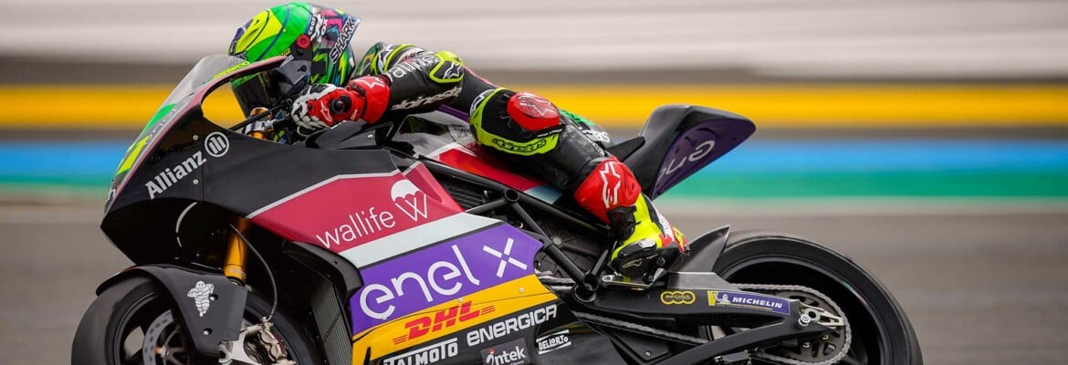 Após vitória em Le Mans, Granado volta à carga na MotoE