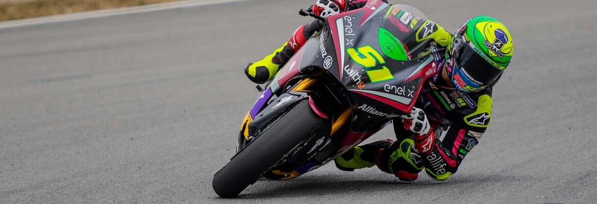 Granado entre os líderes em Barcelona: “Começamos bem”