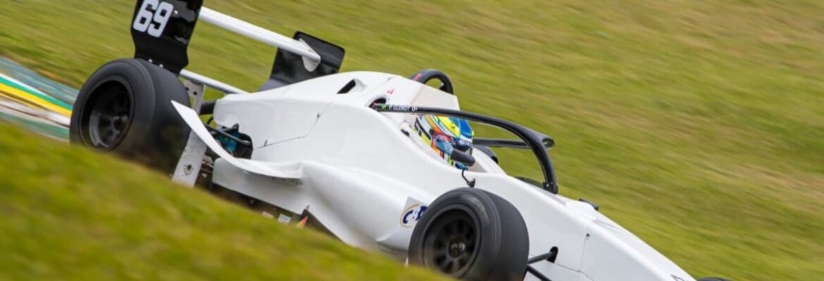 Pedro Clerot lidera treino livre da Fórmula Delta e mira bom desempenho em Interlagos
