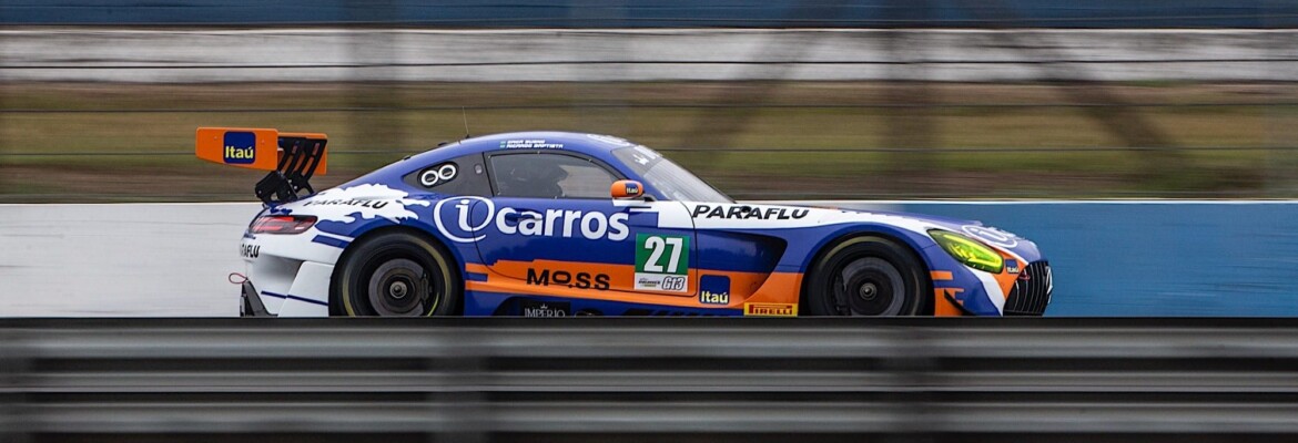 Pela Viseira do Cacá Bueno:  Sequência de corridas e busca por pódio no Endurance Brasil