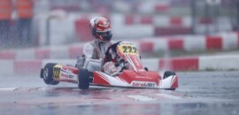 Matheus Morgatto enfrenta novo desafio no WSK Euro Series após destaque no início do Europeu de Kart
