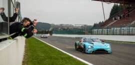 Vice-líder do WEC, Felipe Fraga disputa 8 Horas de Portimão em busca de vitória na GTE-Am