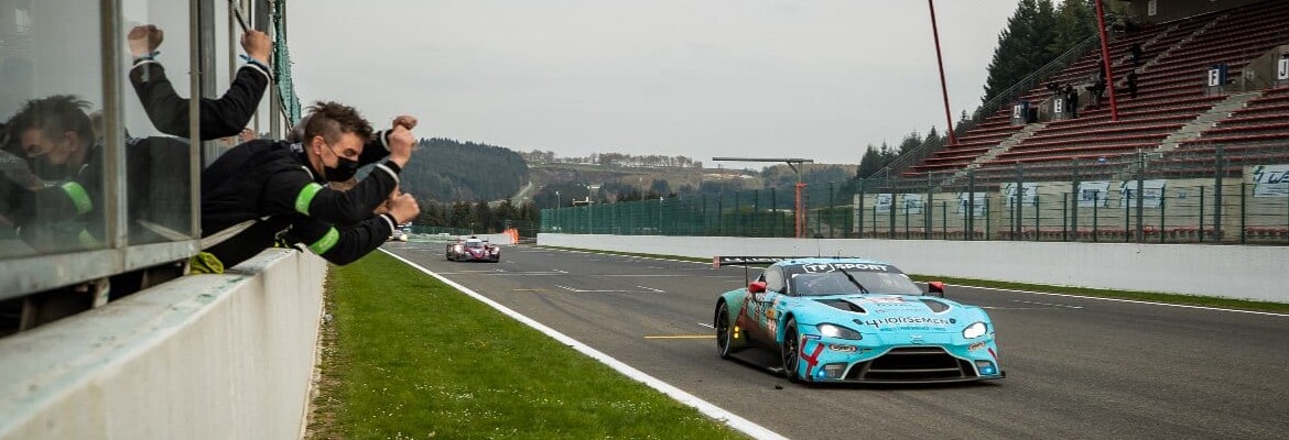 Vice-líder do WEC, Felipe Fraga disputa 8 Horas de Portimão em busca de vitória na GTE-Am