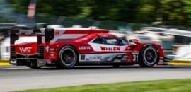 IMSA: 4 dias após 6H de Watkins Glen, Derani volta à pista para início da 2ª metade da temporada