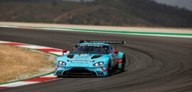 Felipe Fraga destaca bom ritmo em Portimão e é o 3º colocado no WEC após duas etapas