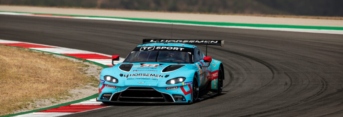 Felipe Fraga destaca bom ritmo em Portimão e é o 3º colocado no WEC após duas etapas