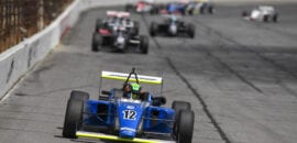Vice-líder da USF2000, Kiko Porto busca liderança em rodada dupla da categoria em Road America