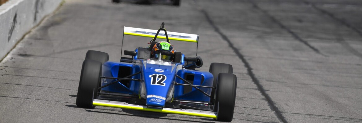 Vice-líder da USF2000, Kiko Porto busca liderança em rodada dupla da categoria em Road America