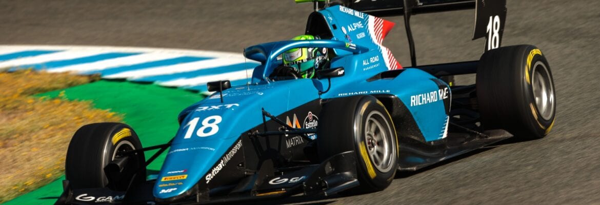 Caio Collet volta à pista e está animado para disputa em Paul Ricard