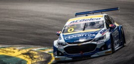 Cacá Bueno destaca boa fase da Crown Racing na primeira etapa do time na nova sede no Velocitta