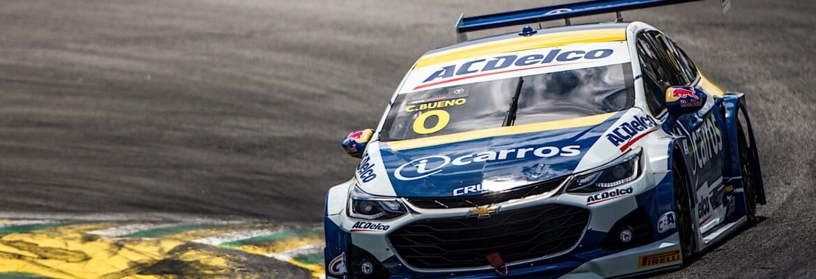 Cacá Bueno destaca boa fase da Crown Racing na primeira etapa do time na nova sede no Velocitta