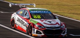 Felipe Massa e Beto Monteiro dominam treinos de estreantes na Stock Car
