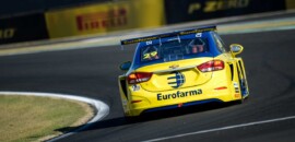 Confira a classificação do campeonato da Stock Car 2021 após 8 etapas