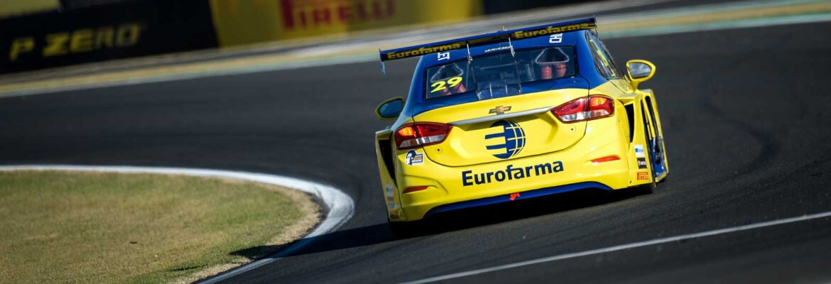 Confira a classificação do campeonato da Stock Car 2021 após 8 etapas