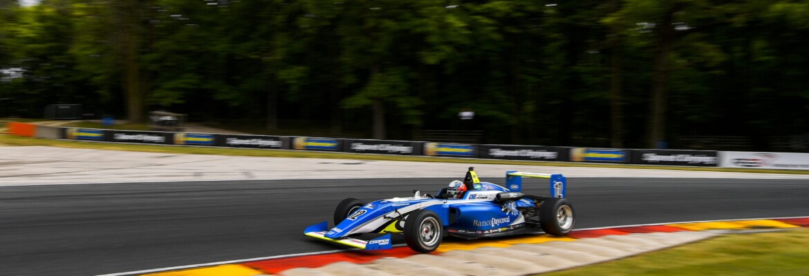 Pela Viseira do Kiko Porto: Bons resultados em Road America