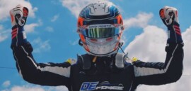 Kiko Porto vence corrida 1 em Road America e assume liderança da USF2000