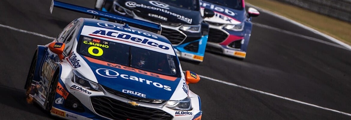 Stock Car: Cacá Bueno projeta recuperação em etapa do Velocitta deste domingo