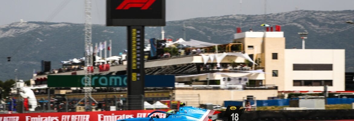 Collet tem sábado para esquecer e foca na recuperação neste domingo em Paul Ricard