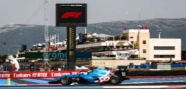 Collet tem sábado para esquecer e foca na recuperação neste domingo em Paul Ricard