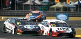 Stock Light: Pedro Ferro conquista terceira vitória em cinco corridas na Rookie