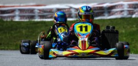 Copa Brasil de Kart: Campeões na OK e OK Júnior vão representar o Brasil no FIA Motorsport Games