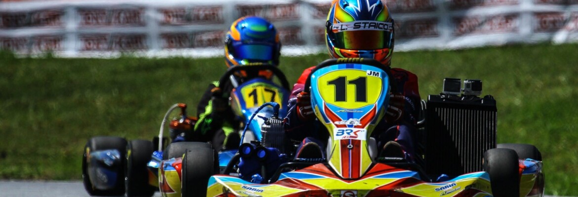 Copa Brasil de Kart: Campeões na OK e OK Júnior vão representar o Brasil no FIA Motorsport Games