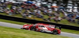 Após dois pódios seguidos, Derani chega animado para disputa das 6 Horas de Watkins Glen