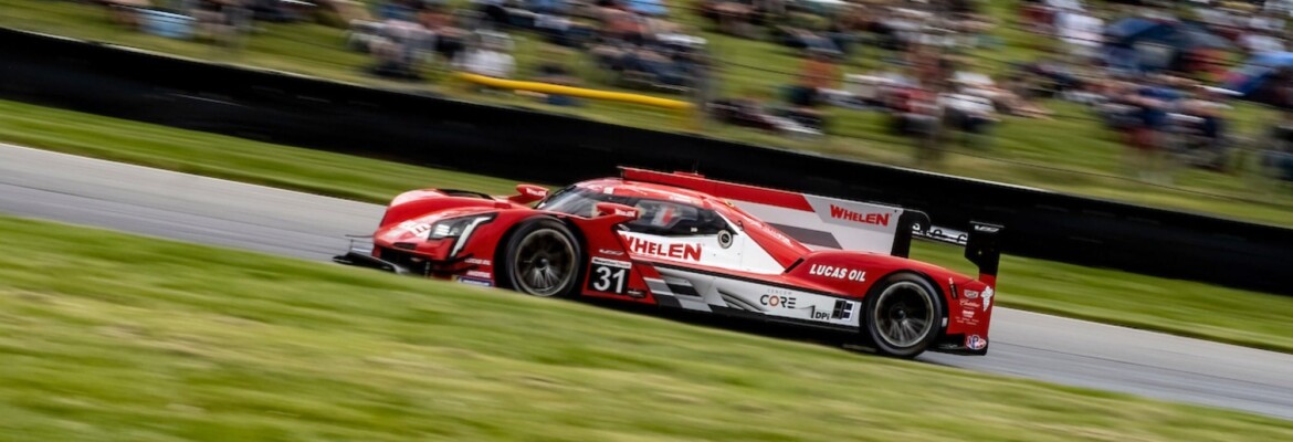 Após dois pódios seguidos, Derani chega animado para disputa das 6 Horas de Watkins Glen