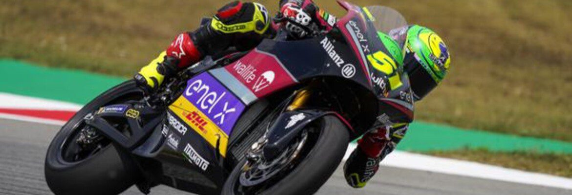 Eric Granado mantém foco no título