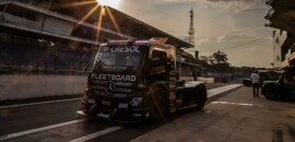 Wellington Cirino abre sexta-feira com o melhor tempo em Interlagos
