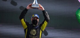 Com 2º lugar em Curitiba, Werner Neugebauer se aproxima dos líderes do campeonato