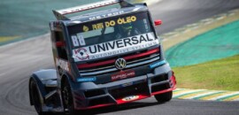 Pela Viseira do Beto Monteiro: De coach nos EUA para acelerar nos brutos da Truck