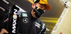 Wellington Cirino é o pole position Maxon em Interlagos