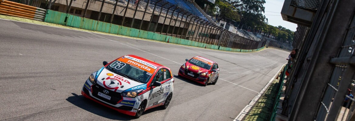Gustavo Magnabosco vence na Copa Shell HB20 e conquista sua primeira vitória na categoria Pro