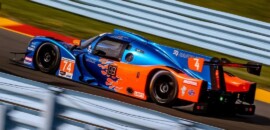Felipe Fraga vence nas 6 Horas de Watkins Glen no IMSA com a Riley Motorsports