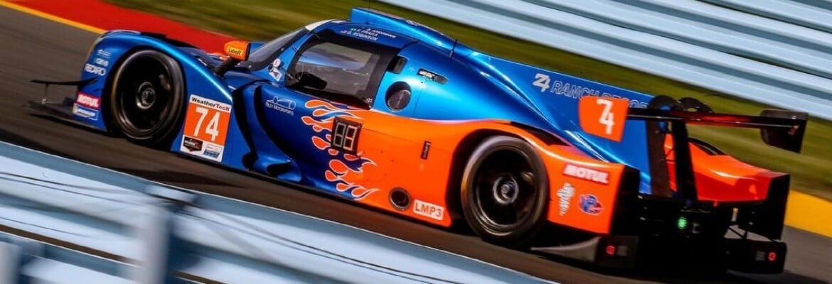 Felipe Fraga vence nas 6 Horas de Watkins Glen no IMSA com a Riley Motorsports