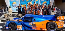 Felipe Fraga corre novamente em Watkins Glen e busca terceira vitória no IMSA 2021