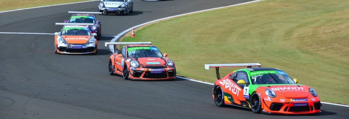 Porsche Cup: Confira horários e programação para segunda etapa 2022 no Velocitta